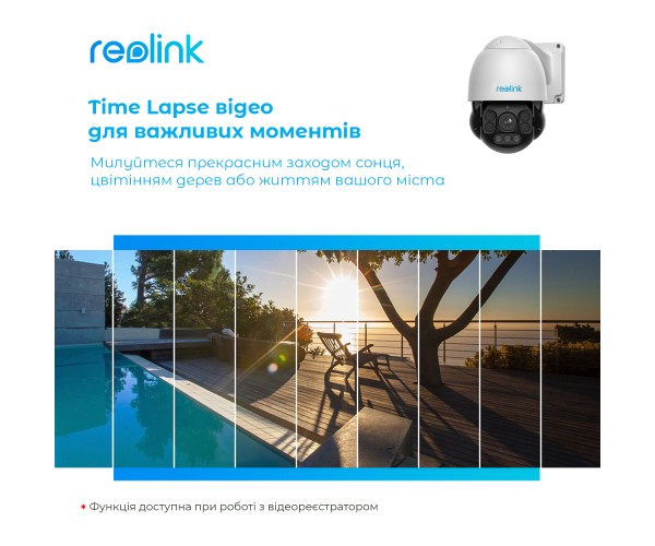 IP камера Reolink RLC-823A, фото №5