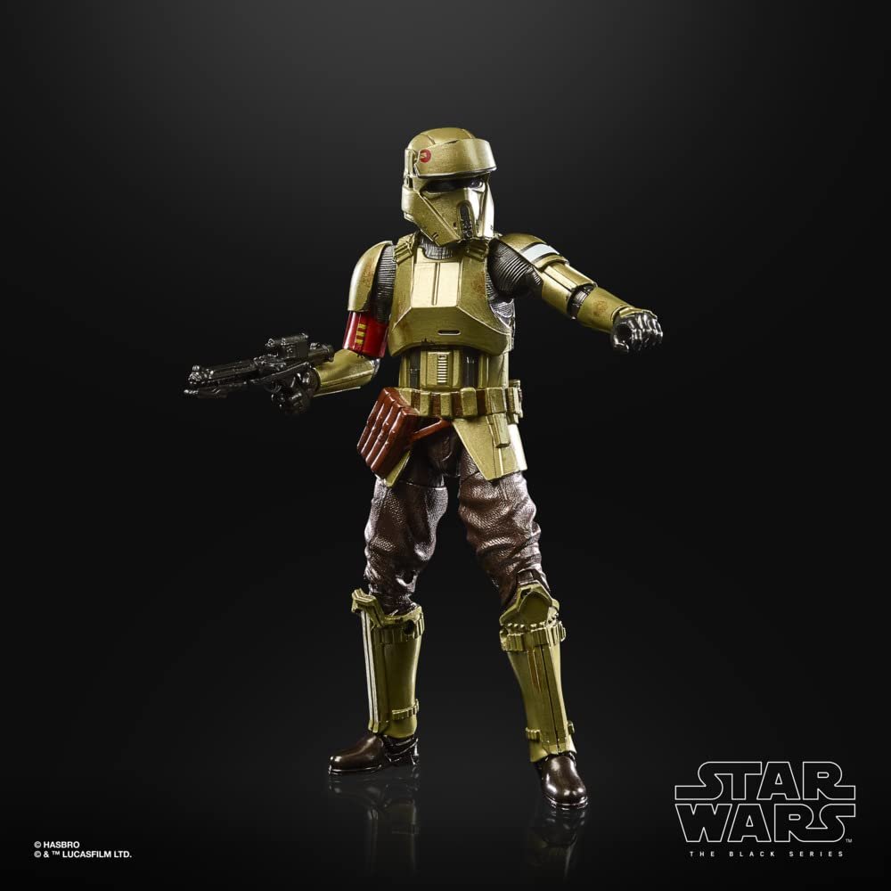 Фигурка Hasbro Star Wars The Black Series Carbonized Collection Shoretrooper, многоцветный, F28785L00, фото №3
