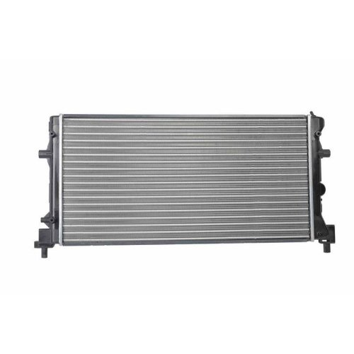 Радіатор охолодження двигуна HELLA 8MK 366 301-661 для AUDI SEAT SKODA VW CUPRA, фото №3 Радіатор охолодження двигуна HELLA 8MK 366 301-661 для AUDI SEAT SKODA VW CUPRA, фото №3