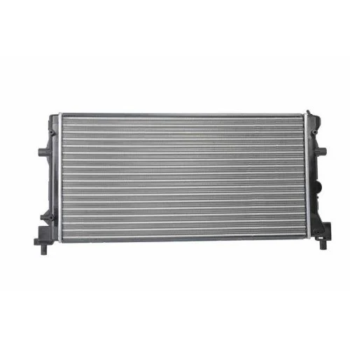 Радиатор охлаждения двигателя HELLA 8MK 366 301-661 для AUDI SEAT SKODA VW CUPRA, фото №3