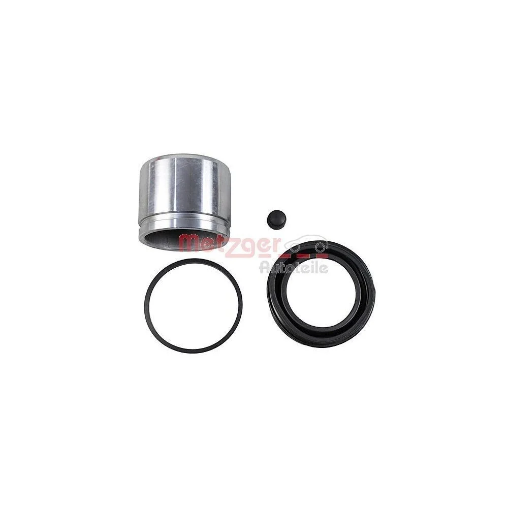 Ремкомплект гальмівного супорта METZGER 114-5098 передній міст, фото №1