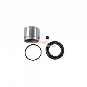 Ремкомплект гальмівного супорта METZGER 114-5098 передній міст - Фото 1