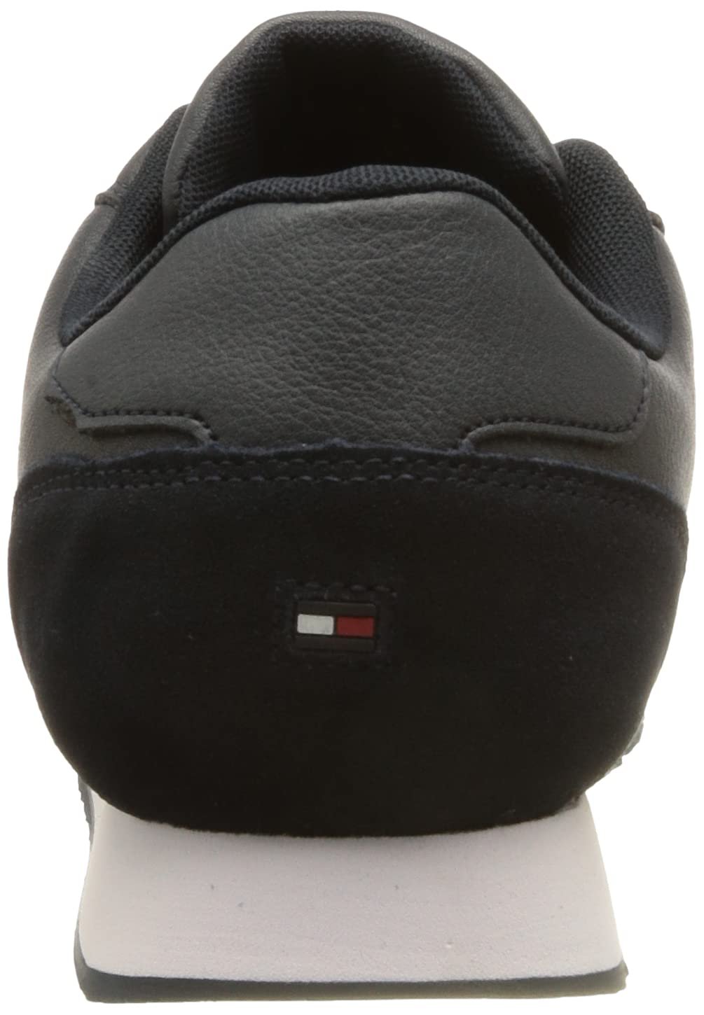 Кроссовки Tommy Hilfiger Signature Leather Runner, фото №3