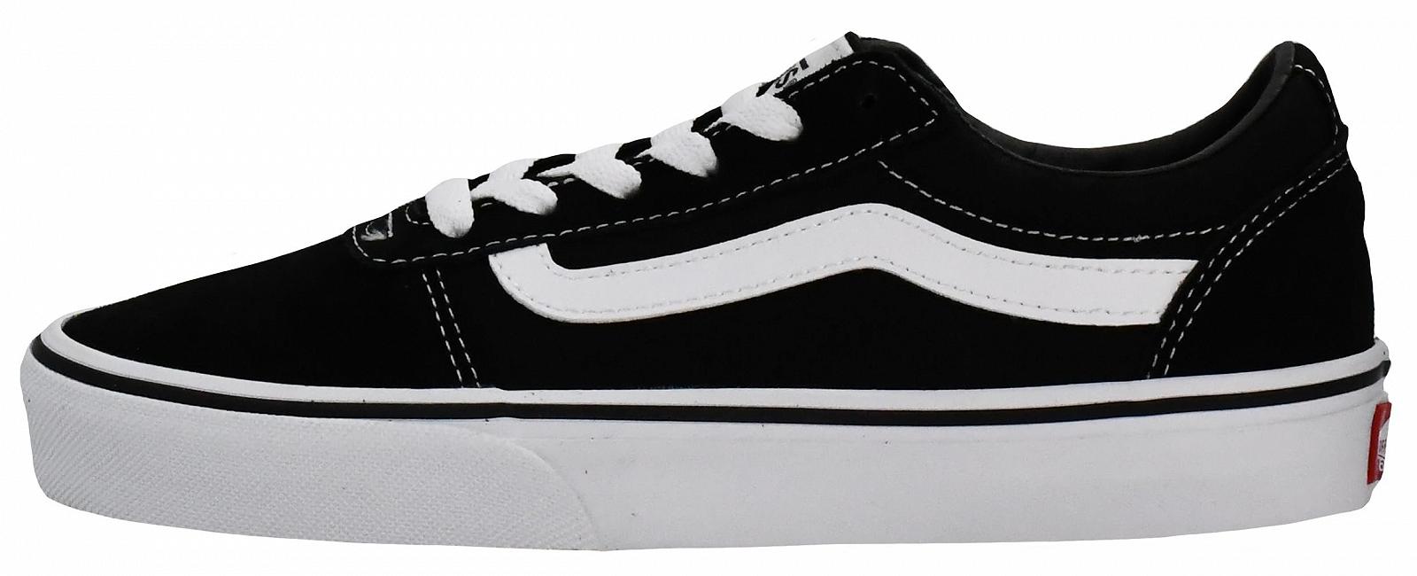 Кроссовки Vans Ward Canvas для женщин, фото №7