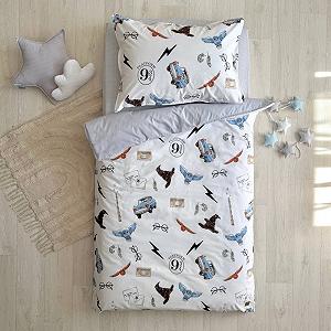 Комплект постільної білизни 160х80 Гаррі Поттер - Фото 1
