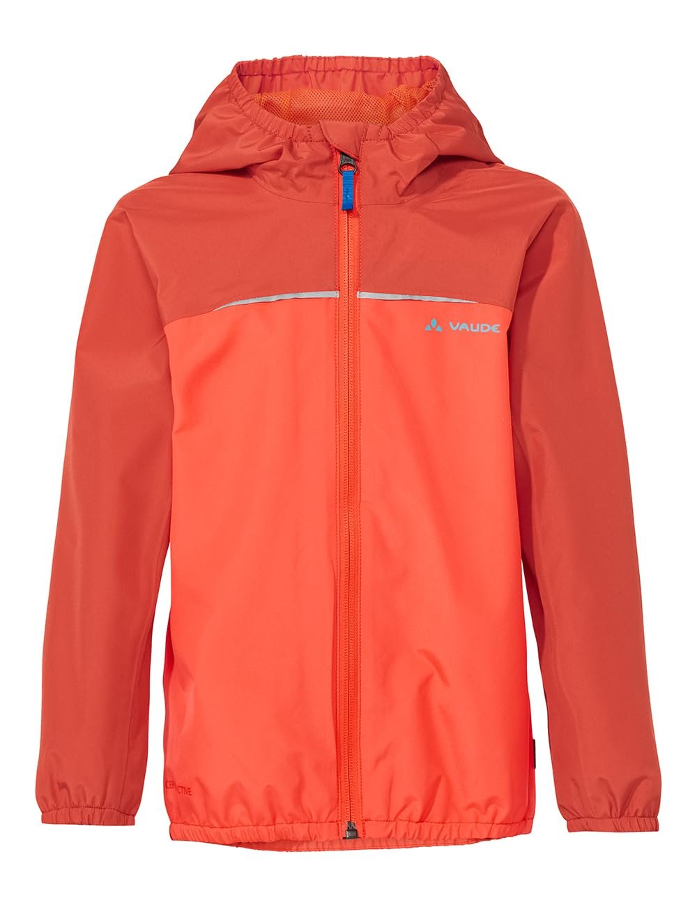 Детская дождевая куртка VAUDE Turaco III Водонепроницаемая и ветрозащитная, фото №1 Детская дождевая куртка VAUDE Turaco III Водонепроницаемая и ветрозащитная, фото №1