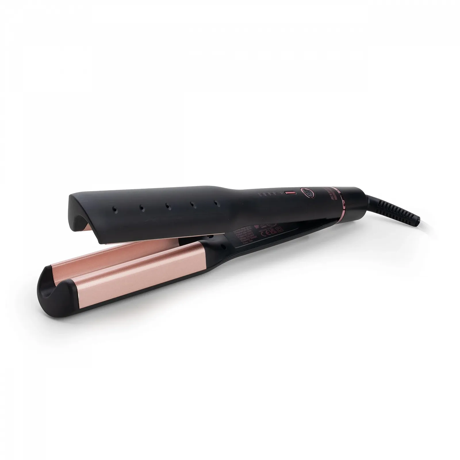 Стайлер для волос Kiepe Home Precision Oceancurls Softwave 8290 керамический, фото №3 Стайлер для волос Kiepe Home Precision Oceancurls Softwave 8290 керамический, фото №3