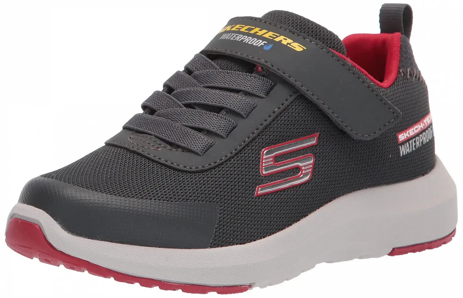 Кросівки Skechers Dynamic Tread Hydrode для хлопчиків, чорний, фото №1