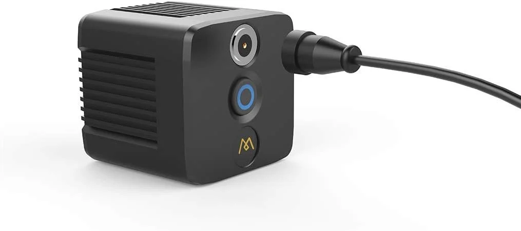 Світлодіодний світловий куб Cytronix MOIN N1 38 см Чорний, фото №5