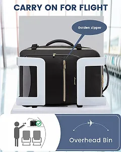 Рюкзак дорожній Lovevook 40L до 17-Inch жіночий водонепроникний synthetic.ua - Фото 1