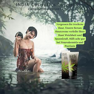 Сироватка Hemp Hemp Seed Oil Зволожуюча для обличчя для дуже сухої, чутливої та вимогливої шкіри (3) synthetic.ua - Фото 1