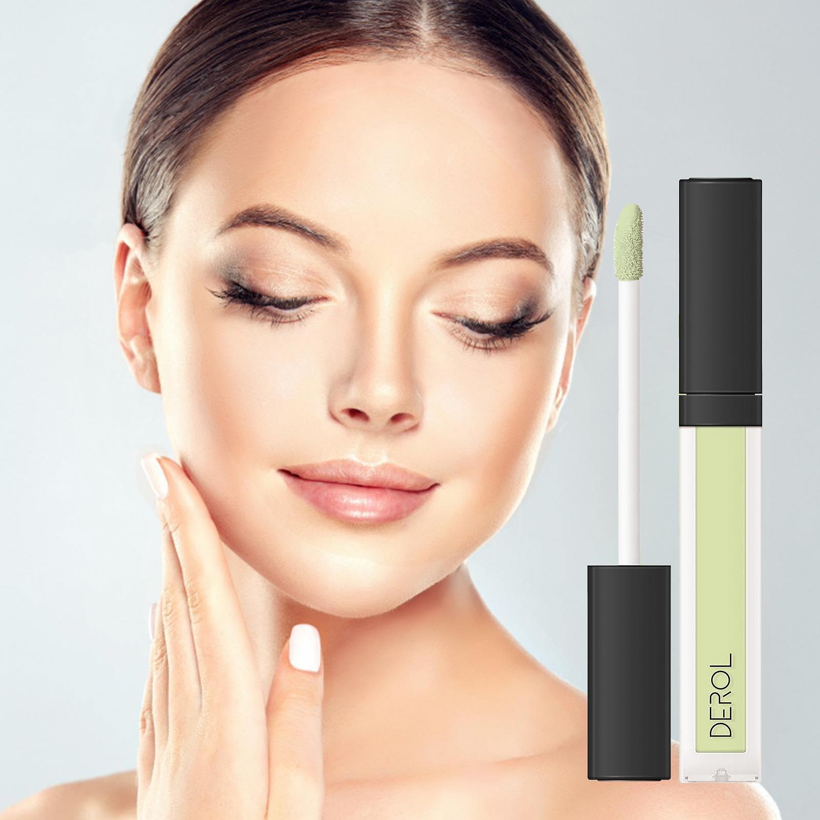 Тональна основа Rosixehird Рідка Повне покриття, фото №3 Тональна основа Rosixehird Рідка Повне покриття, фото №3