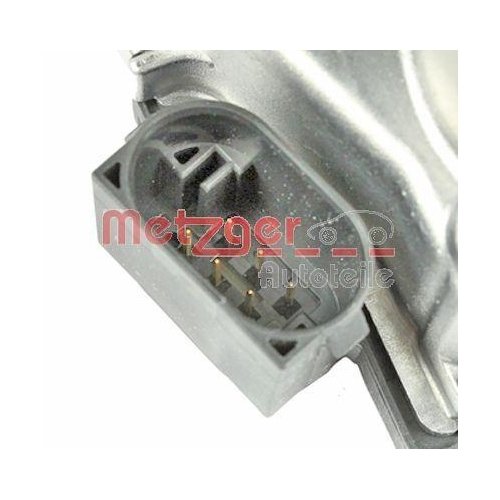 Дросельна заслінка METZGER 0892329 оригінальна запчастина для MERCEDES-BENZ, фото №3