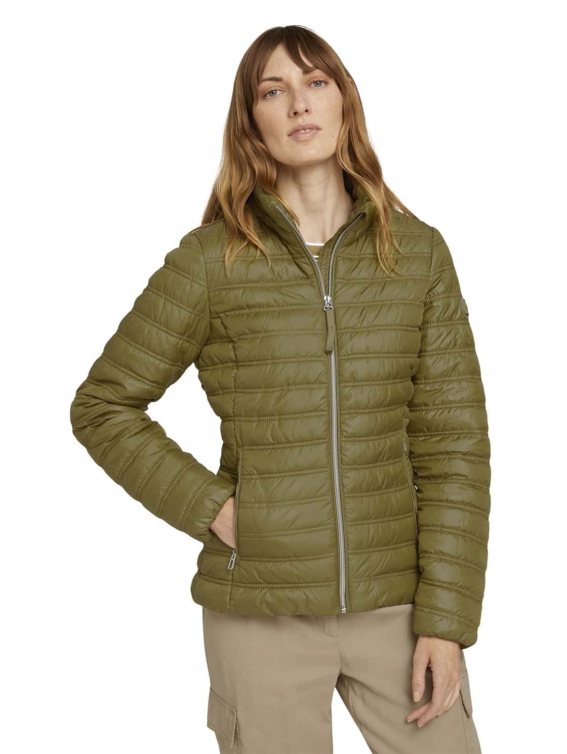 Женская Куртка TOM TAILOR Ultra Lightweight Steppjacke, фото №1