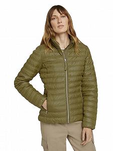 Жіноча Куртка TOM TAILOR Ultra Lightweight Steppjacke - Фото 1