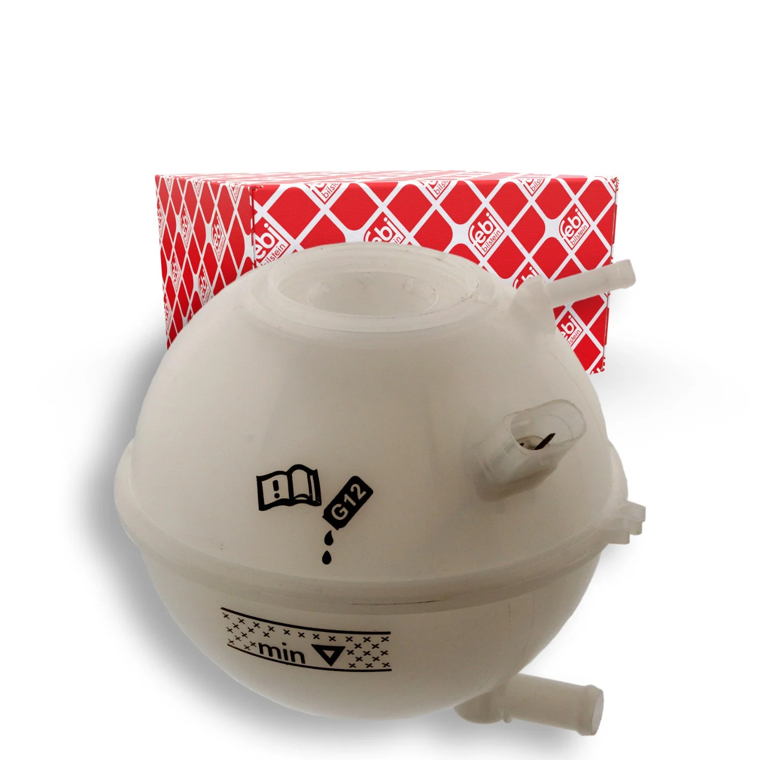 Розширювальний бачок охолоджувальної рідини FEBI BILSTEIN 37324, фото №1