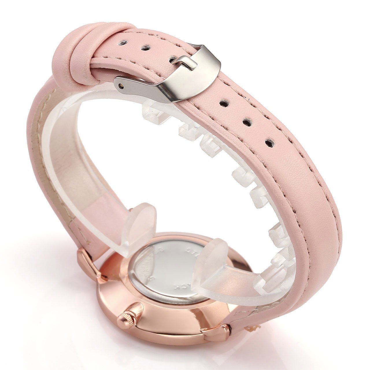 Часы Женские JSDDE Аналоговые Кварцевые Цвет Градиент, фото №4