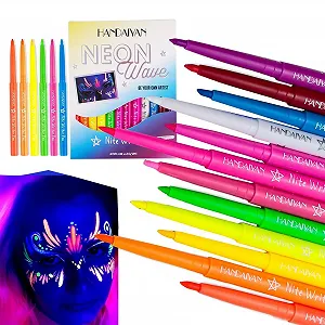 Олівець для очей 12 кольорів synthetic.ua - Фото 1