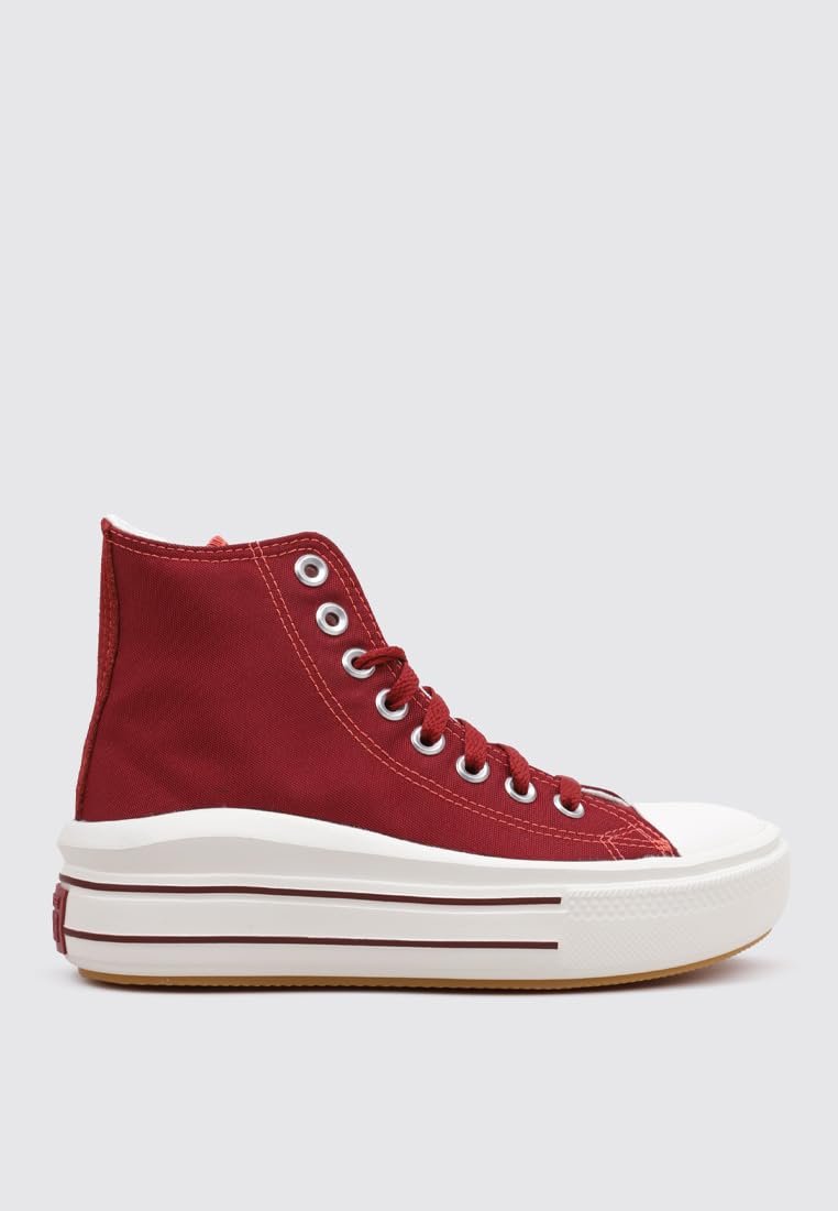 Кеды Converse Chuck Taylor All Star Move Platform Retro Sport Platform, фото №2