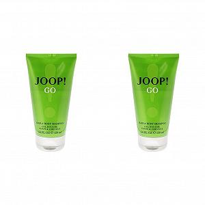 Гель для душу JOOP! Go! для нього деревний фруктовий аромат 150 мл (упаковка з 2 шт.) - Фото 1