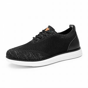 Кросівки чоловічі Bruno Marc Mesh Oxfords Легкі Дихаючий верх Memory Foam устілка Легка підошва - Фото 1