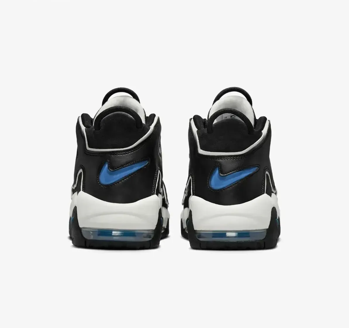 Кроссовки Nike Air More Uptempo 96 Размер 46, фото №6