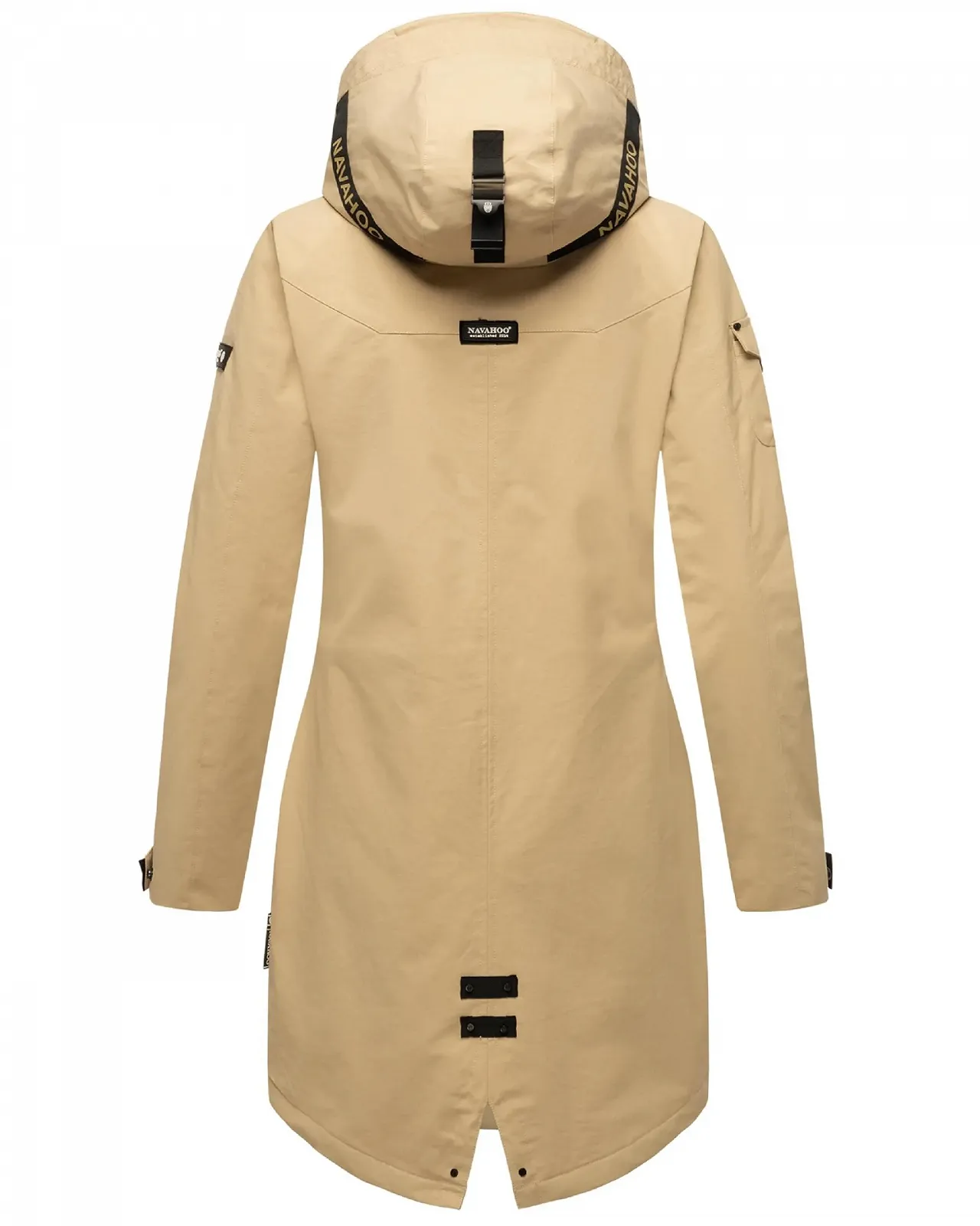 Перехідна куртка Navahoo Жіноча Легка, фото №3 Перехідна куртка Navahoo Жіноча Легка, фото №3