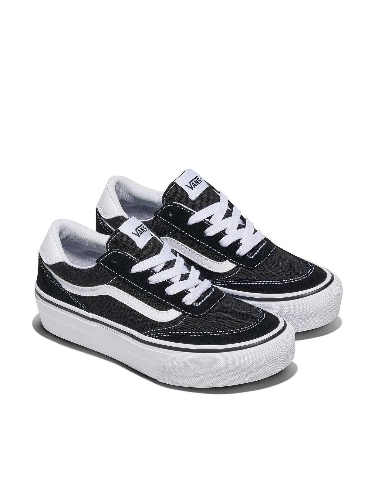 Кроссовки Vans Brooklyn LS Platform женские, фото №6