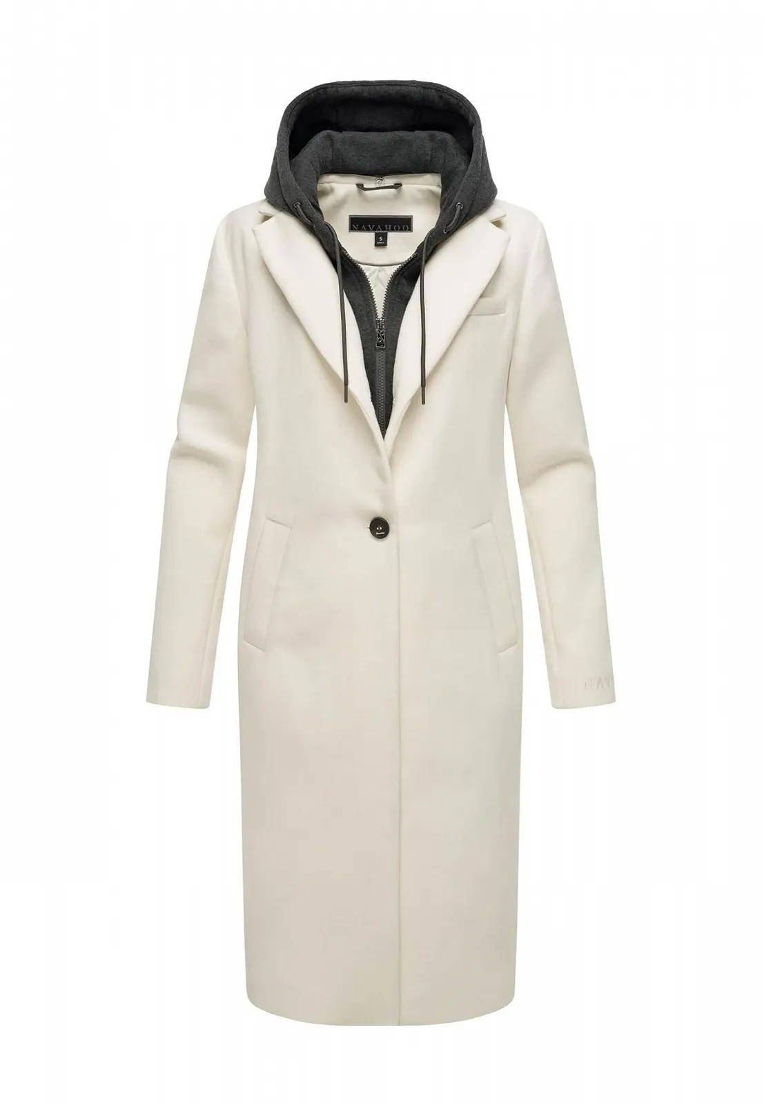 Перехідне пальто Navahoo N048 Жіноче, фото №2