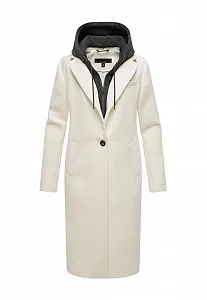 Переходное пальто Navahoo N048 Женское synthetic.ua - Фото 1