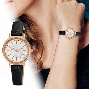 Женские Часы Generisch Модные Компактные Простые Элегантные из нержавеющей стали synthetic.ua - Фото 1