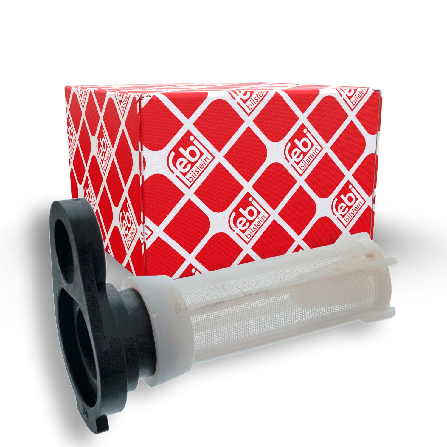 Паливний фільтр FEBI BILSTEIN 09469 для MERCEDES-BENZ, фото №1 Паливний фільтр FEBI BILSTEIN 09469 для MERCEDES-BENZ, фото №1