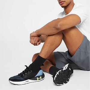 Чоловічі Тренувальні Кросівки Under Armour Hovr Phantom 2 Сірий synthetic.ua - Фото 1