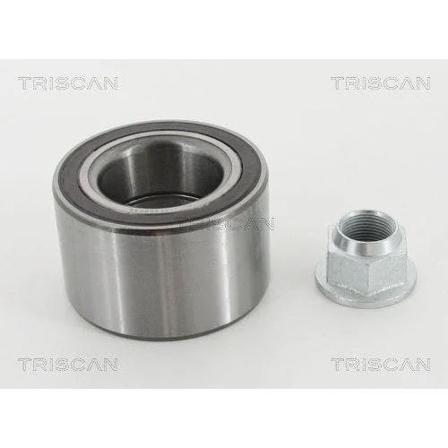 Комплект підшипника маточини TRISCAN 8530 20105 для PORSCHE задня вісь передня вісь зліва, фото №2