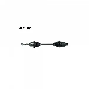 Приводной вал SKF VKJC 1409 для OPEL передняя ось справа - Фото 1