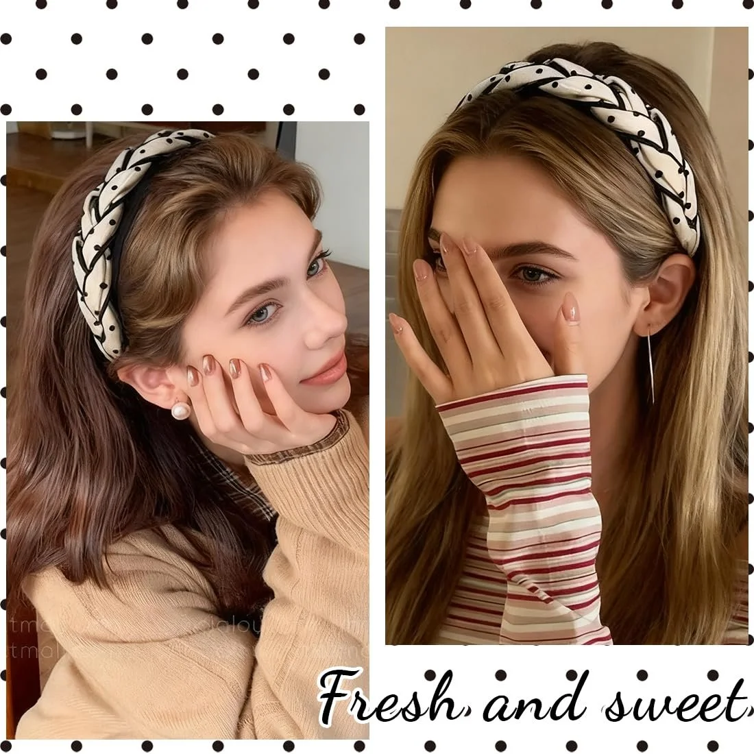 Обруч Trachten в этном стиле, фото №3 Обруч Trachten в этном стиле, фото №3