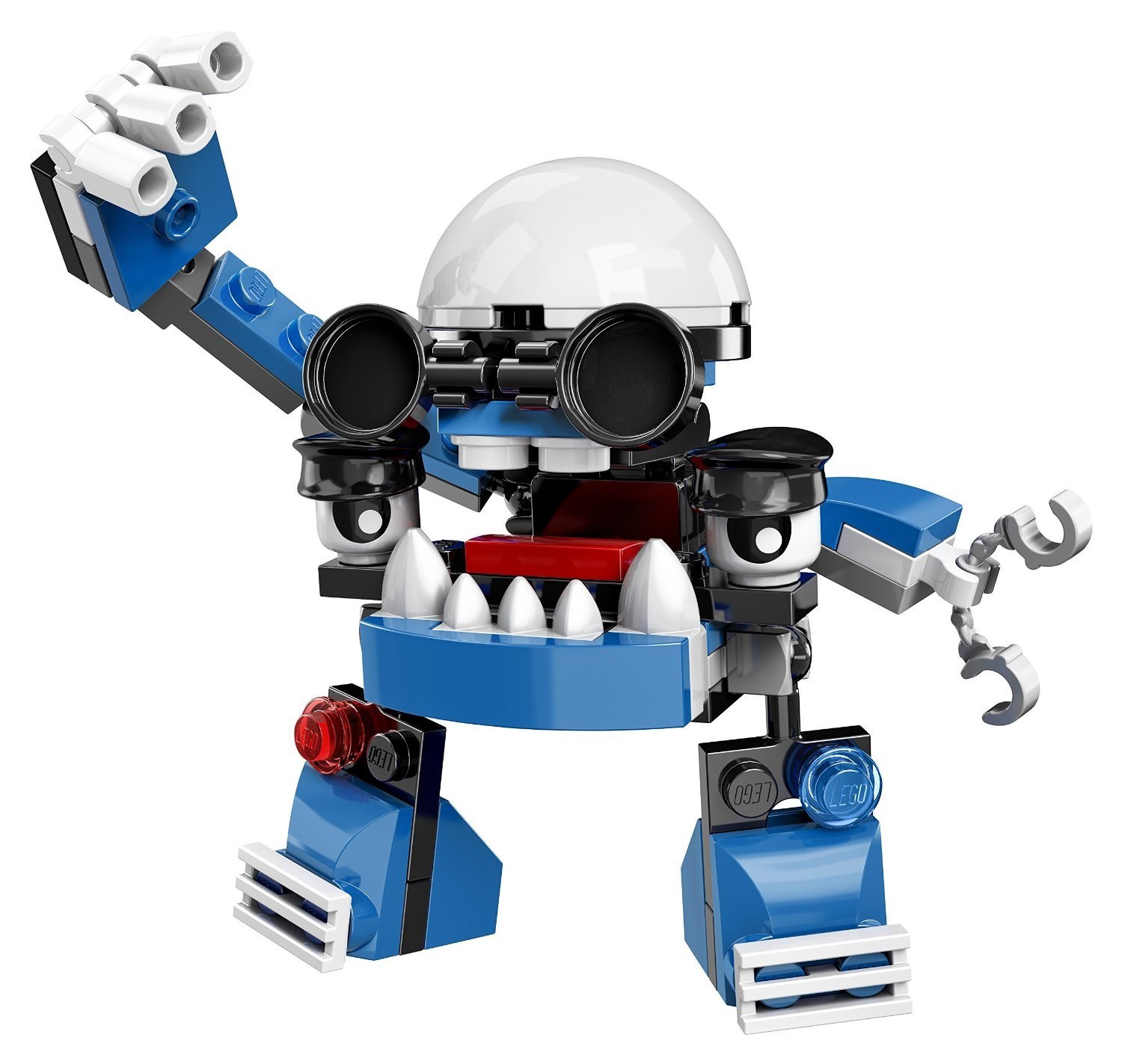 Конструктор LEGO MIXELS 41554 Kuffs Series 7, фото №1