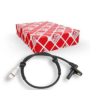 Датчик частоты вращения колеса FEBI BILSTEIN 173619 для RENAULT, передний мост слева - Фото 1