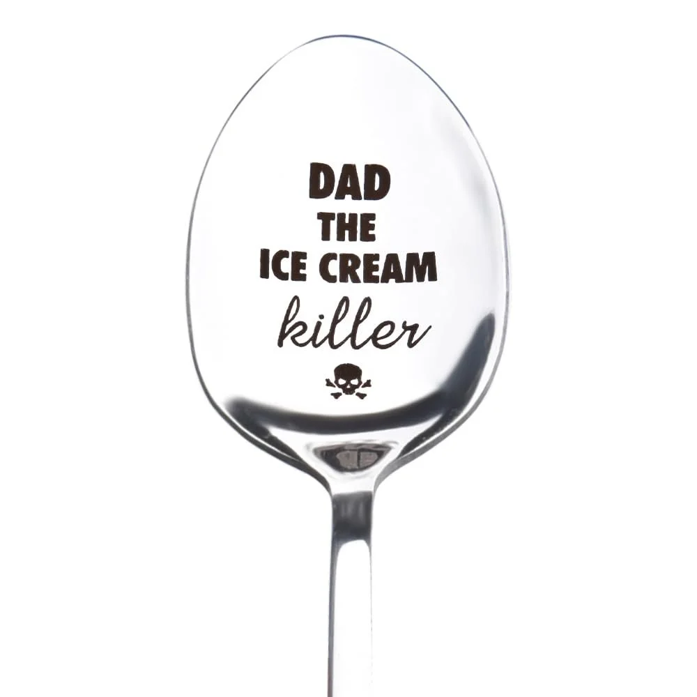 Ложка для морозива для тата., фото №1