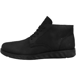 Мужские ботинки ECCO S Lite Hybrid Mid-Cut - Фото 1