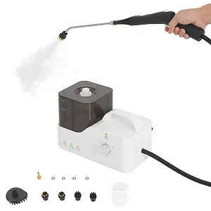 Пароочисник ручний 2600 W 3.5 bar 1.4 L - Фото 1