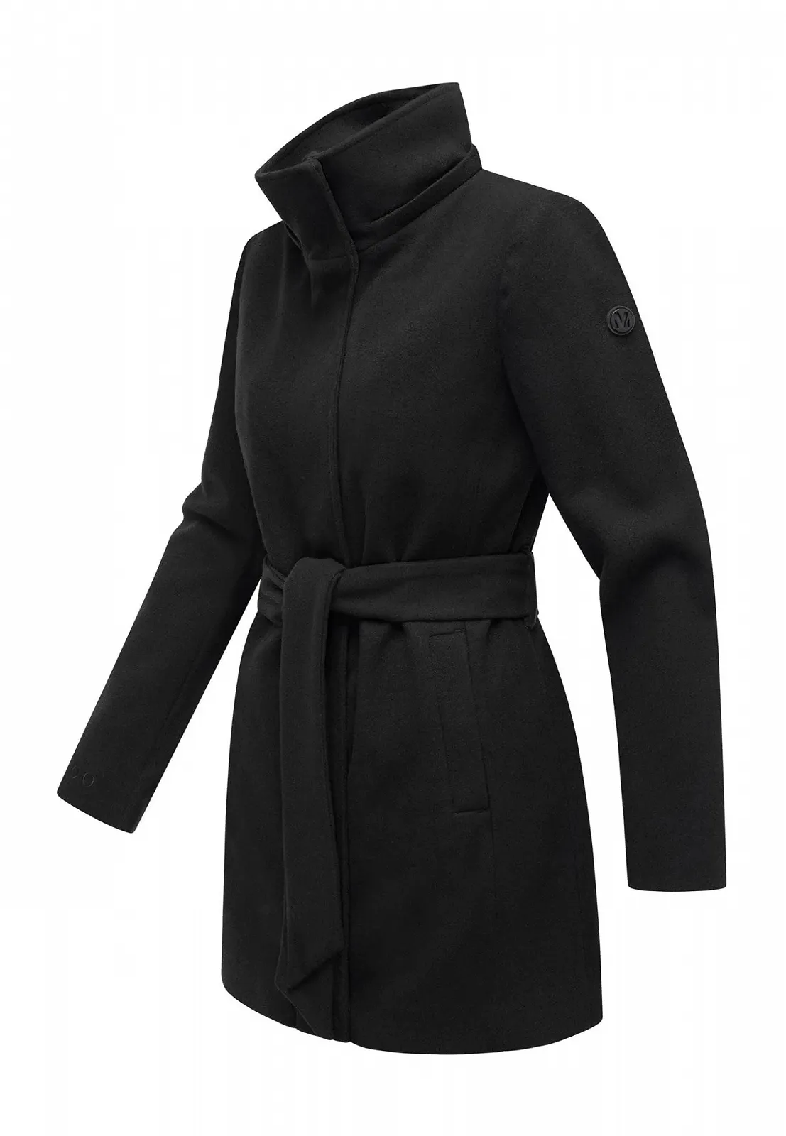 Переходное пальто Marikoo N047, фото №3 Переходное пальто Marikoo N047, фото №3