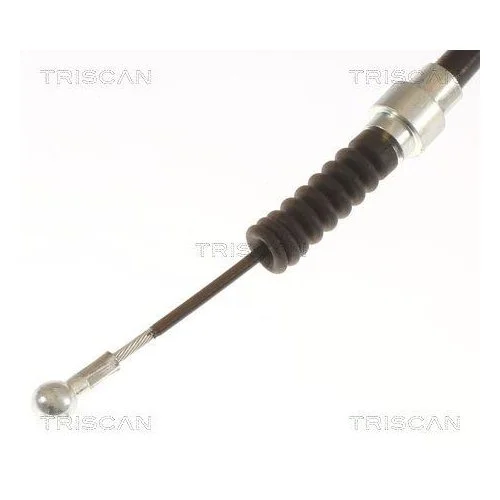 Трос стоянкового гальма TRISCAN 8140 291181 для VW задній лівий, задній правий, фото №3