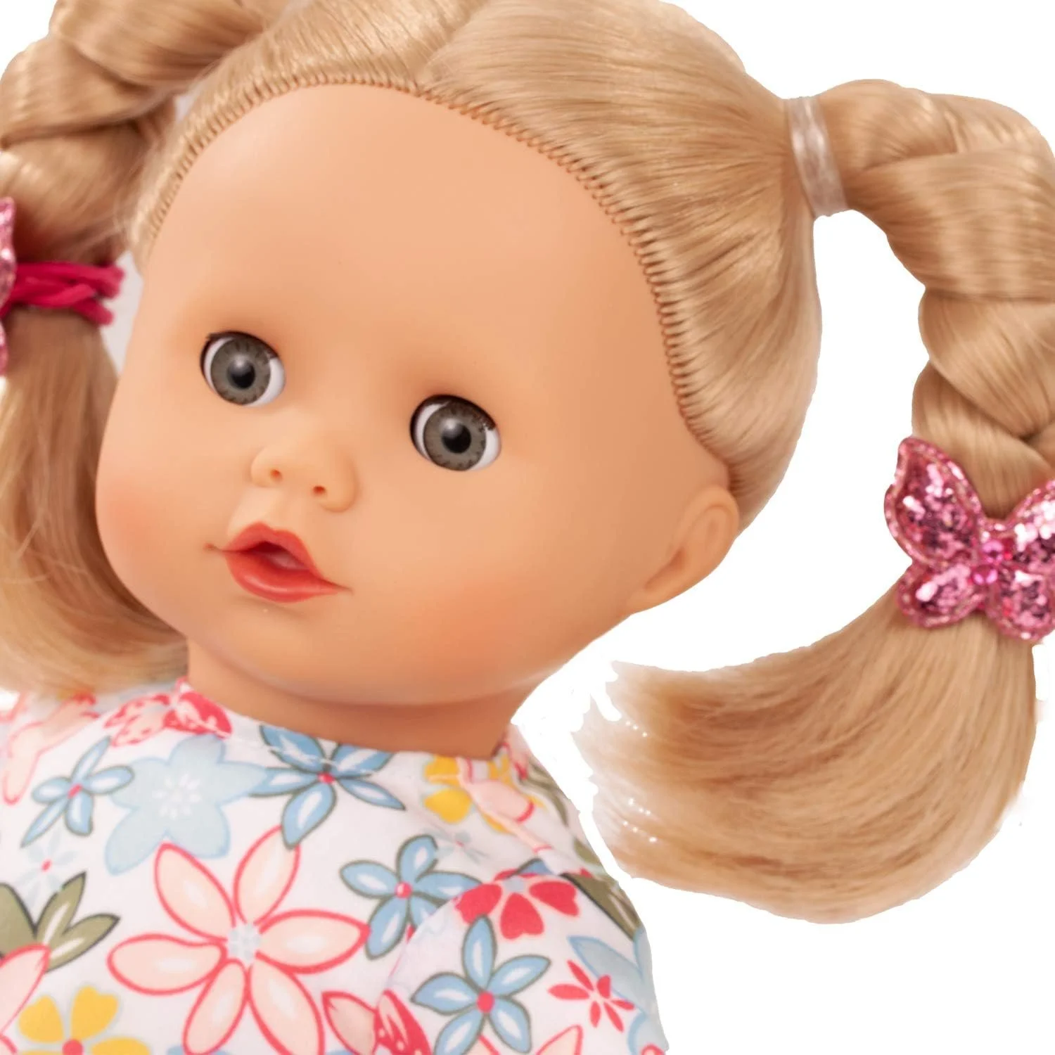 Іграшка для дівчаток / Лялька-немовля Götz / 33 см / Світле Волосся, фото №3