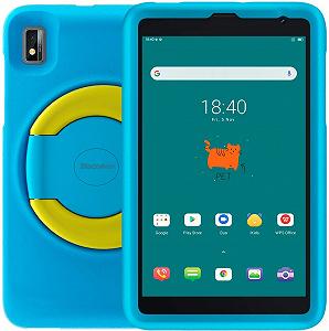 Планшет 8" Blackview Tab 6 Kids 3/32Gb 4G 4 ядра Android 11 5580 mAh Donut Blue - Фото 1