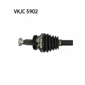Приводной вал SKF VKJC 5902 для SEAT SKODA VW передний мост слева synthetic.ua - Фото 1