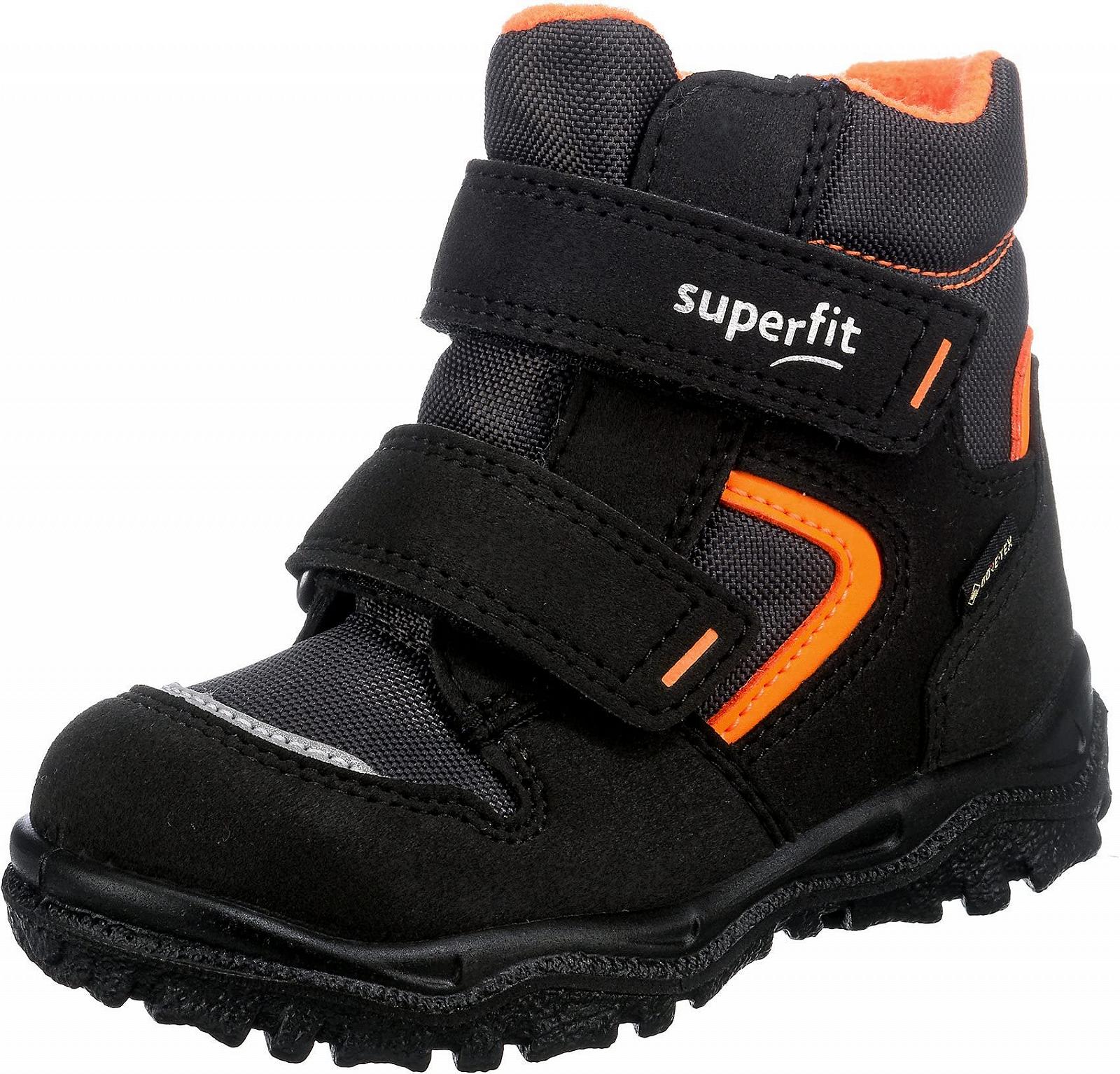 Ботинки Superfit Husky1 для мальчиков, фото №1