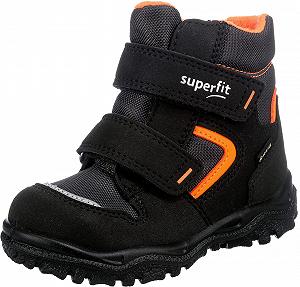 Ботинки Superfit Husky1 для мальчиков - Фото 1