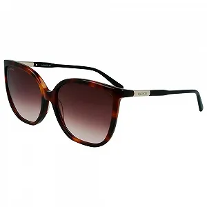 Женские солнцезащитные очки Lacoste - Фото 1