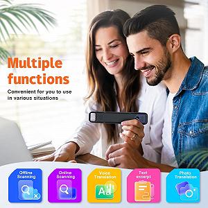 Ручка-сканер WingFly, ручка-переводчик со сканированием на 134 языках, сенсорная цена на synthetic.ua - Фото 1 Ручка-сканер WingFly, ручка-переводчик со сканированием на 134 языках, сенсорная synthetic.ua - Фото 1